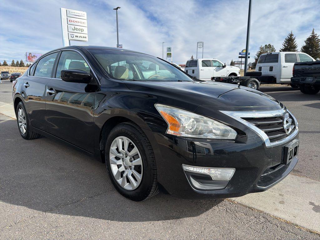 used 2015 Nissan Altima car, priced at $8,539