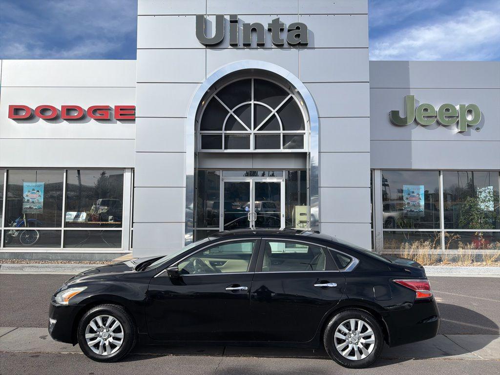 used 2015 Nissan Altima car, priced at $8,539