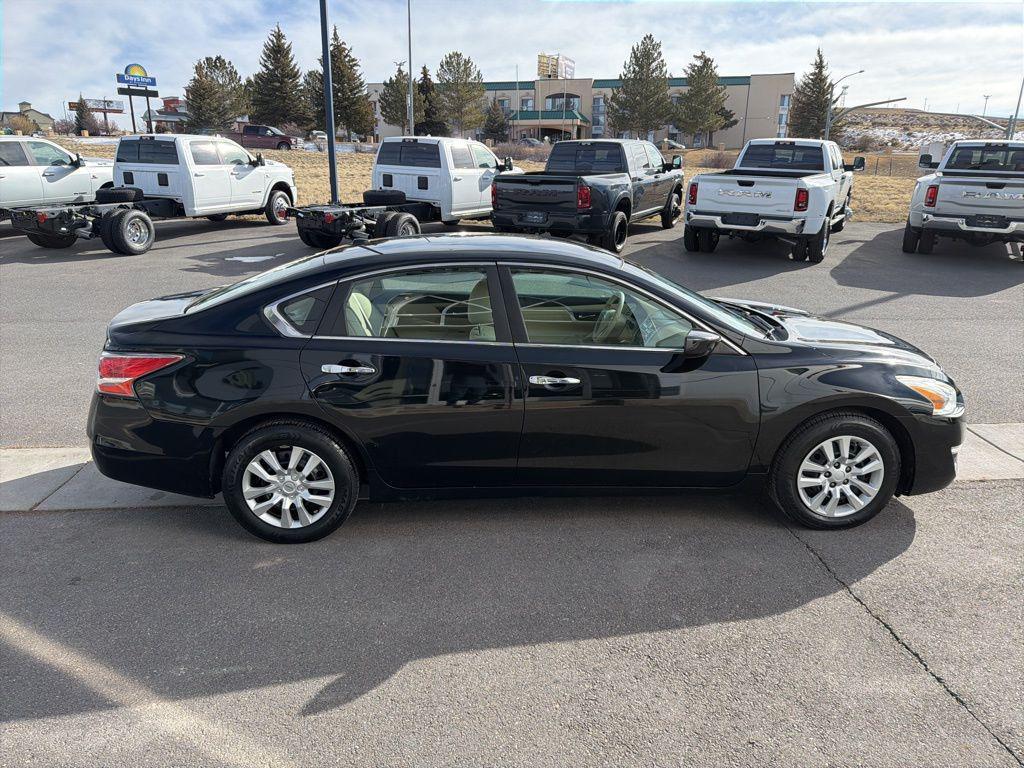 used 2015 Nissan Altima car, priced at $8,539