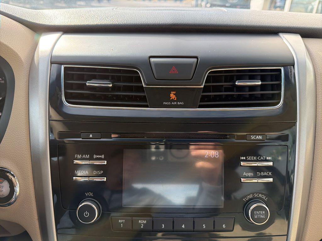 used 2015 Nissan Altima car, priced at $8,539