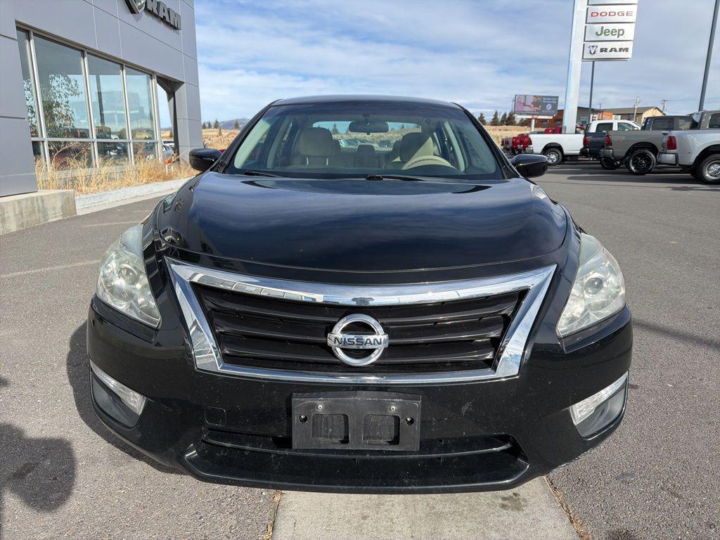 used 2015 Nissan Altima car, priced at $8,539