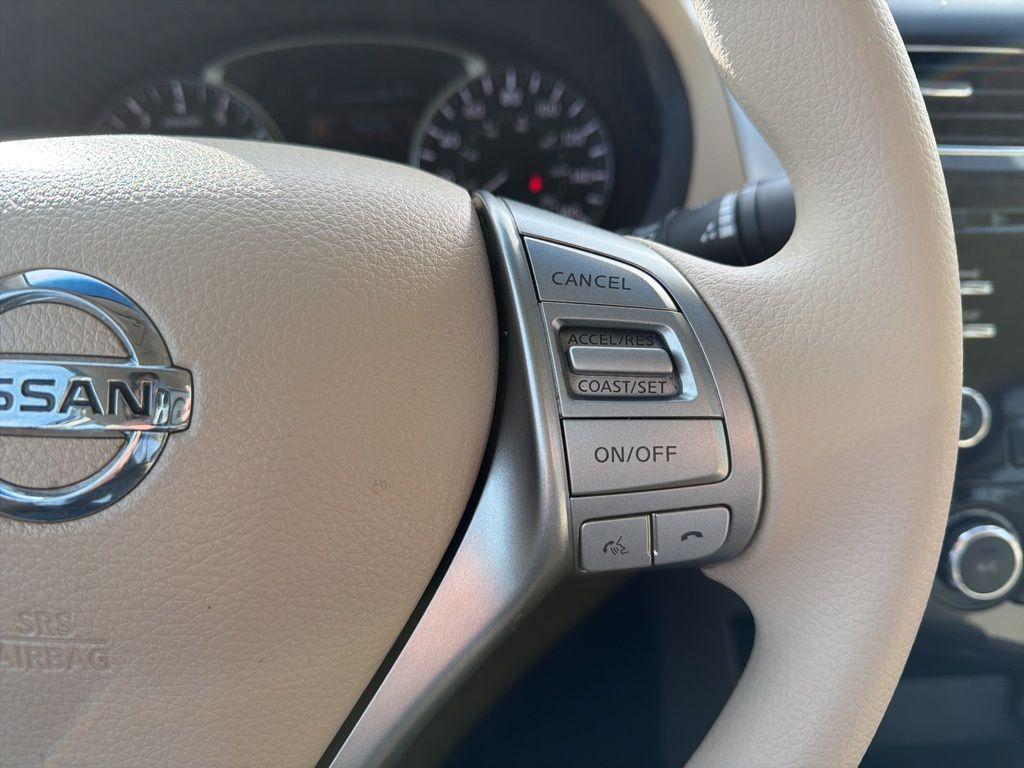 used 2015 Nissan Altima car, priced at $8,539
