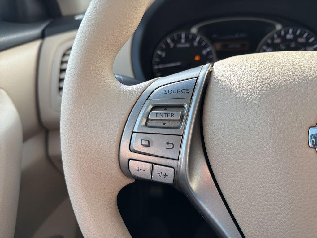 used 2015 Nissan Altima car, priced at $8,539