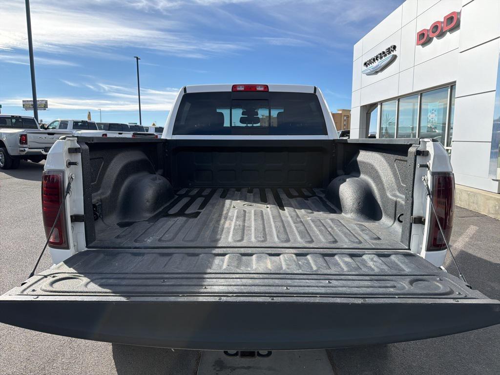 used 2018 Ram 2500 car, priced at $44,261
