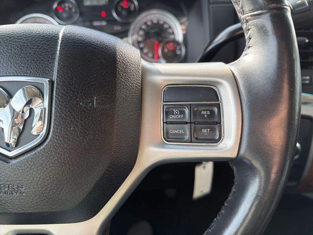 used 2018 Ram 2500 car, priced at $44,261