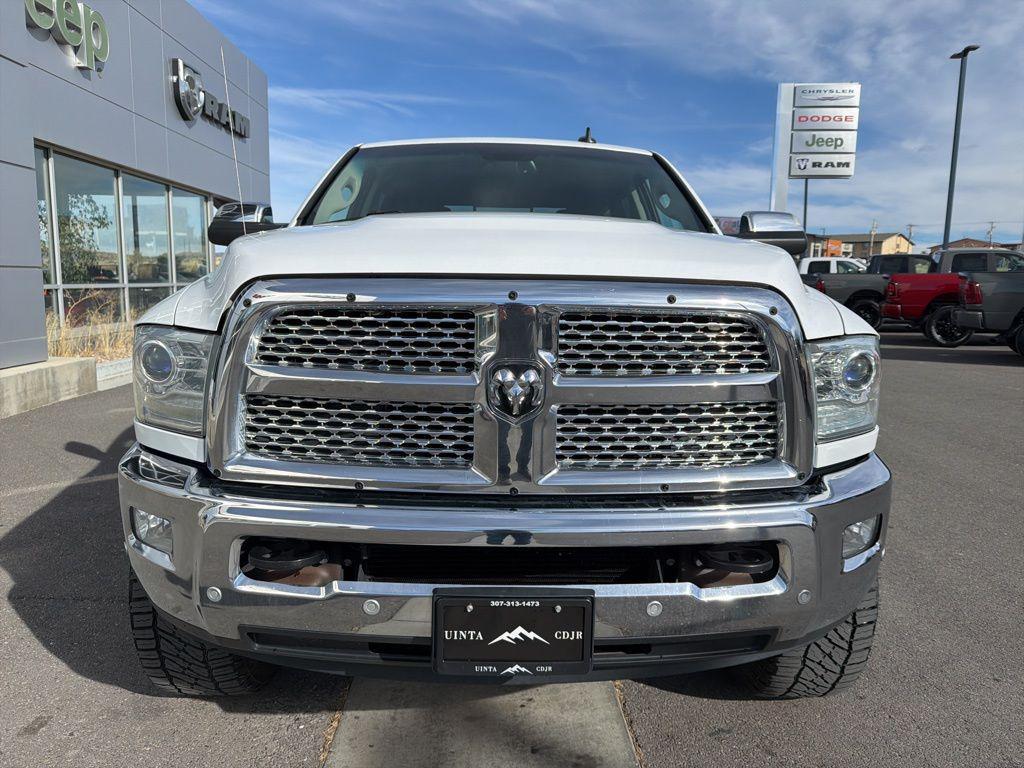 used 2018 Ram 2500 car, priced at $44,261