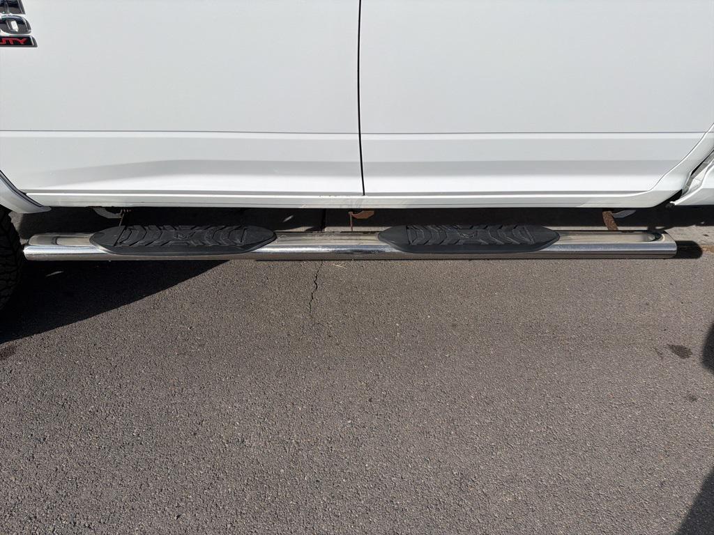 used 2018 Ram 2500 car, priced at $44,261