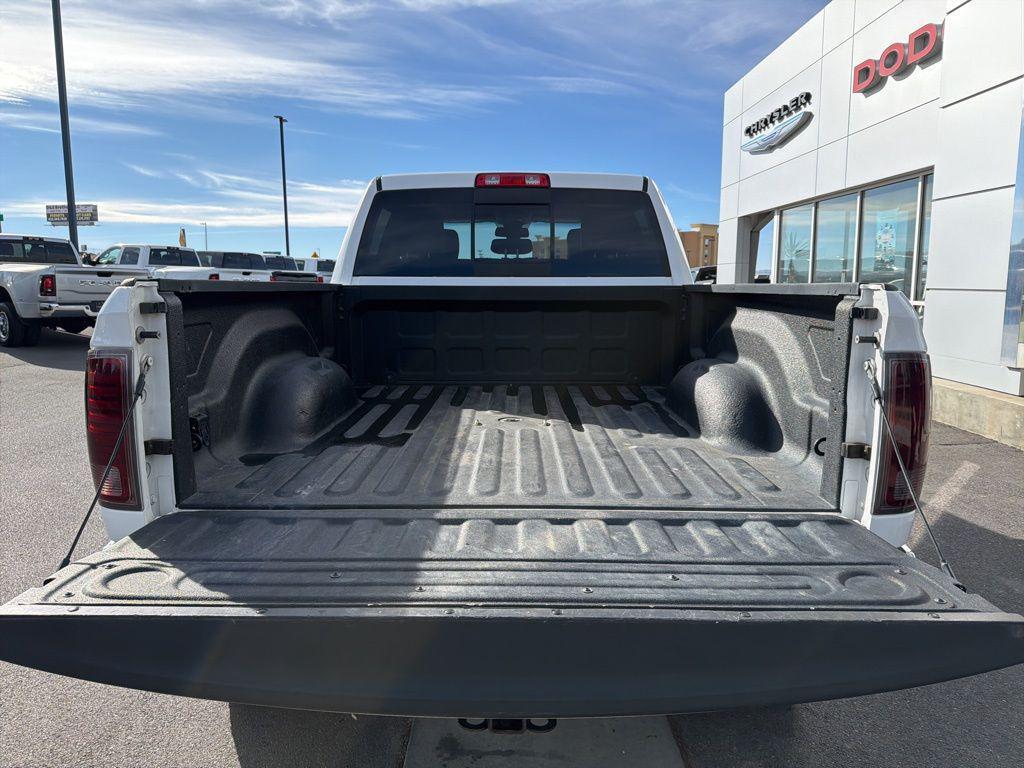 used 2018 Ram 2500 car, priced at $44,261