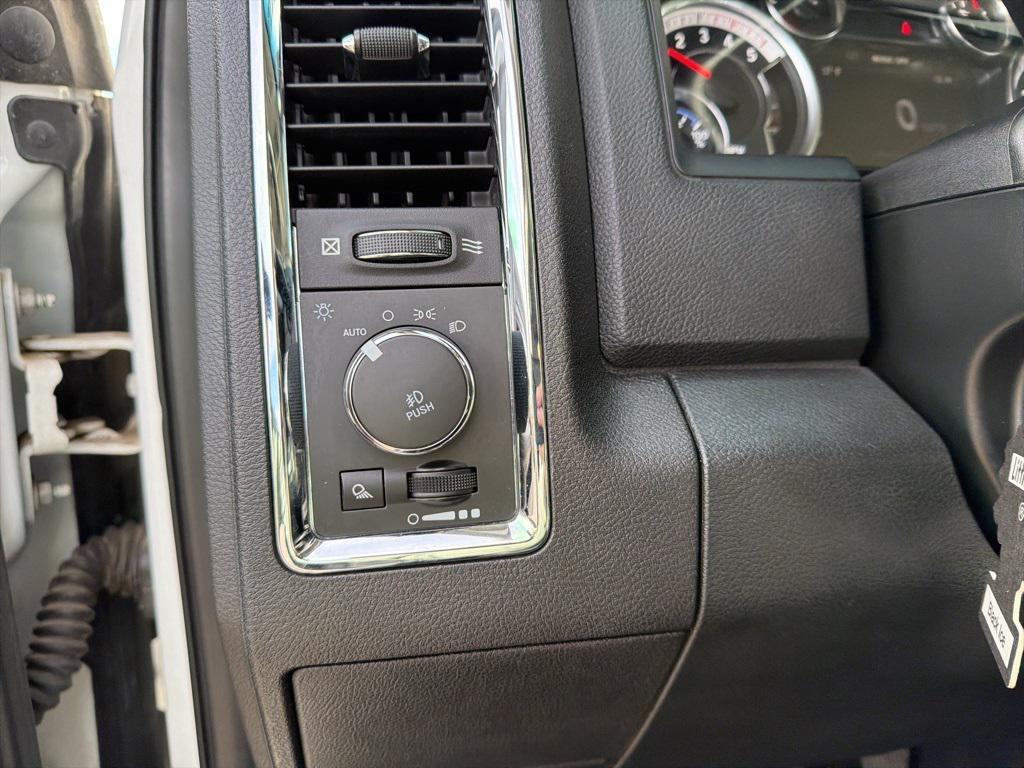 used 2018 Ram 2500 car, priced at $44,261