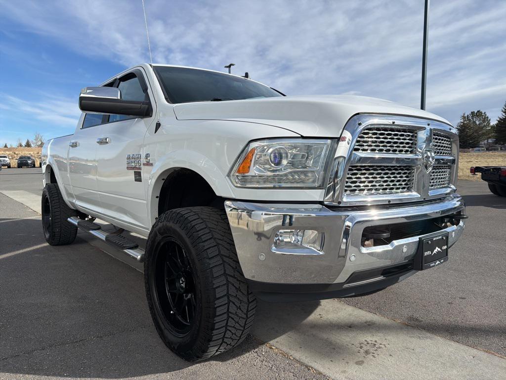 used 2018 Ram 2500 car, priced at $44,261
