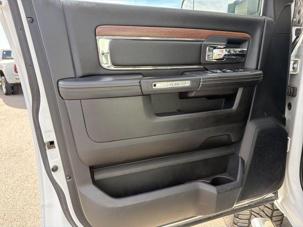 used 2018 Ram 2500 car, priced at $44,261