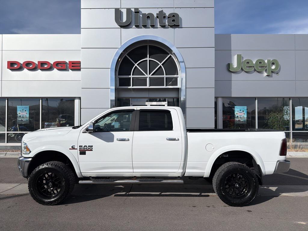 used 2018 Ram 2500 car, priced at $44,261
