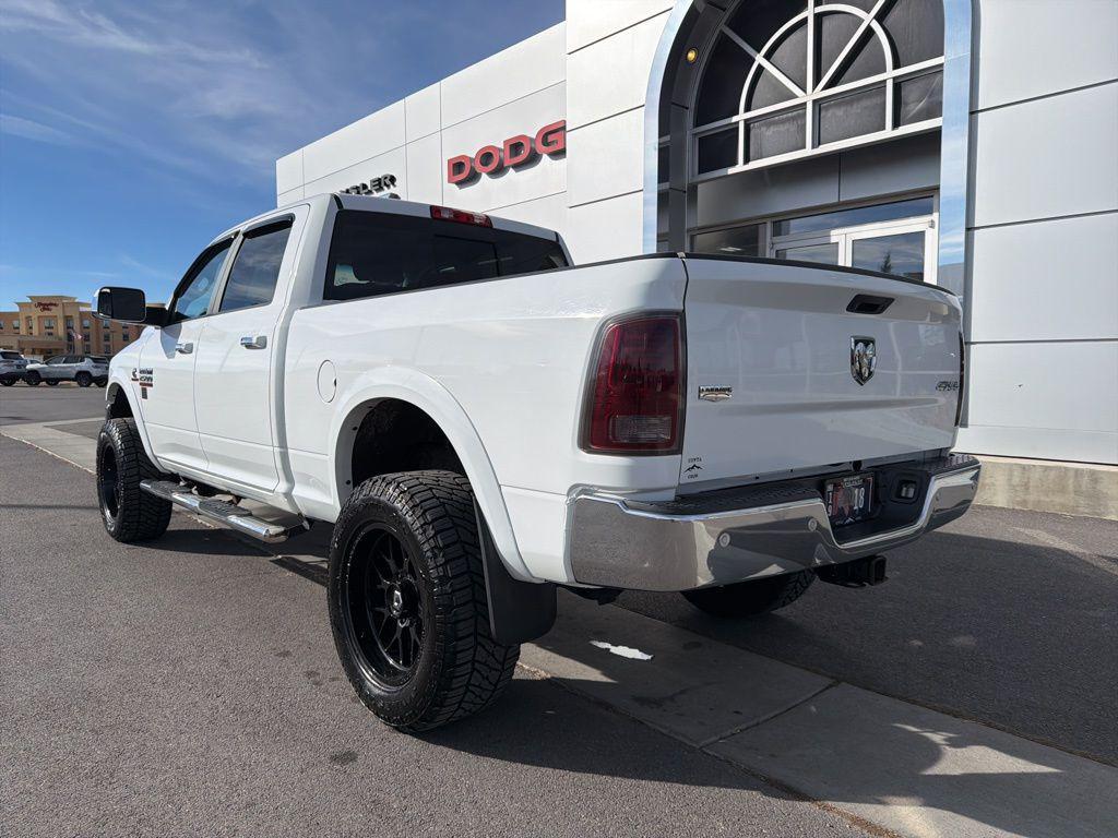 used 2018 Ram 2500 car, priced at $44,261