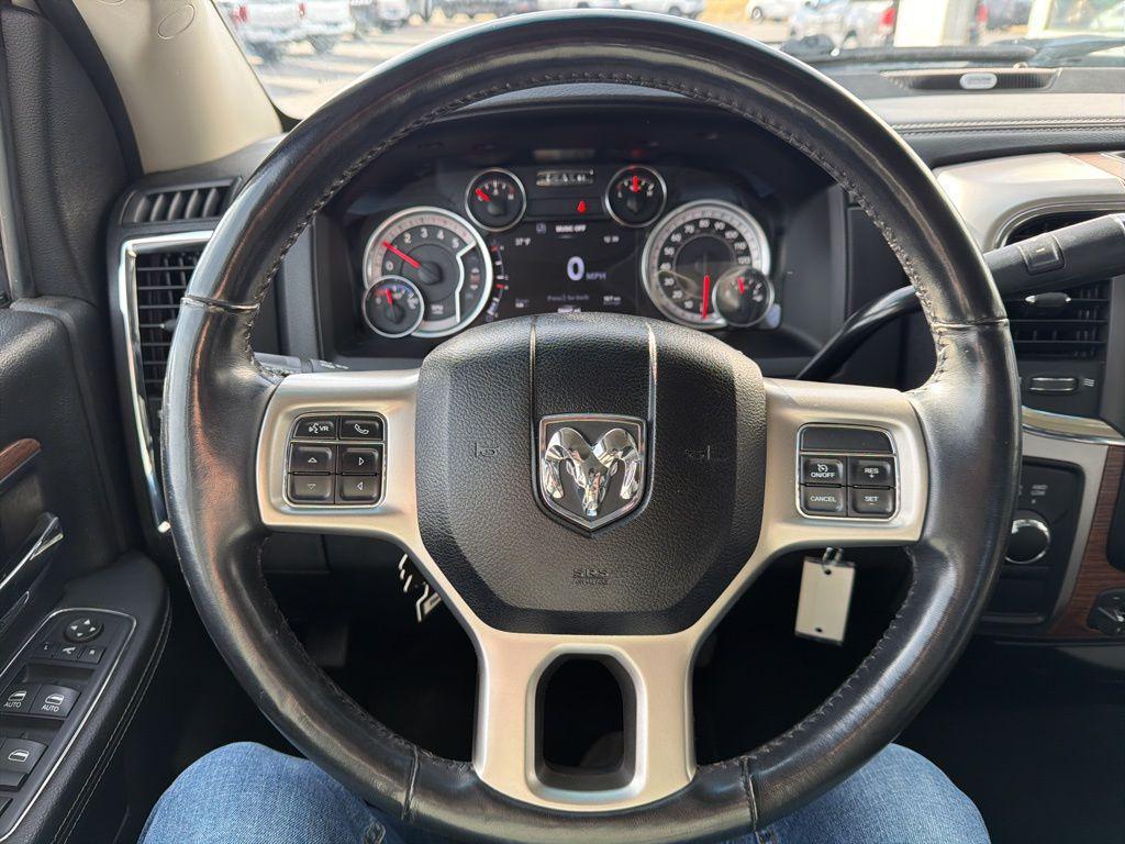 used 2018 Ram 2500 car, priced at $44,261