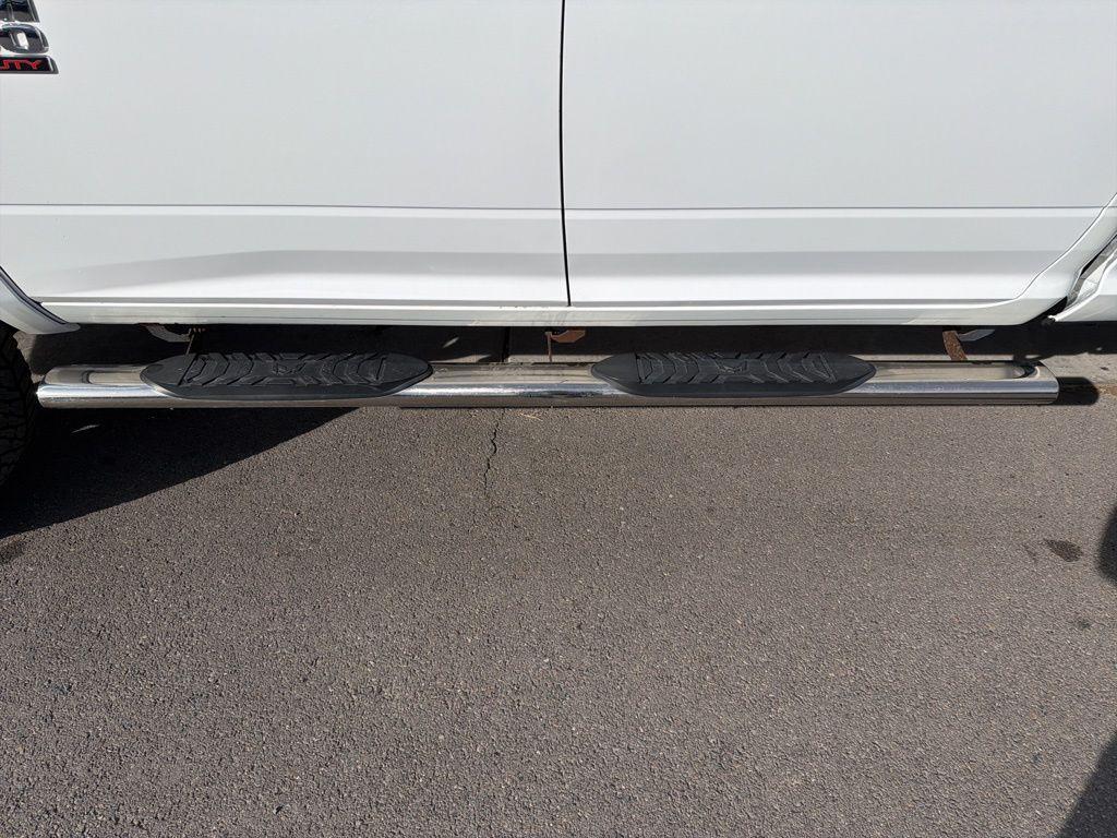 used 2018 Ram 2500 car, priced at $44,261