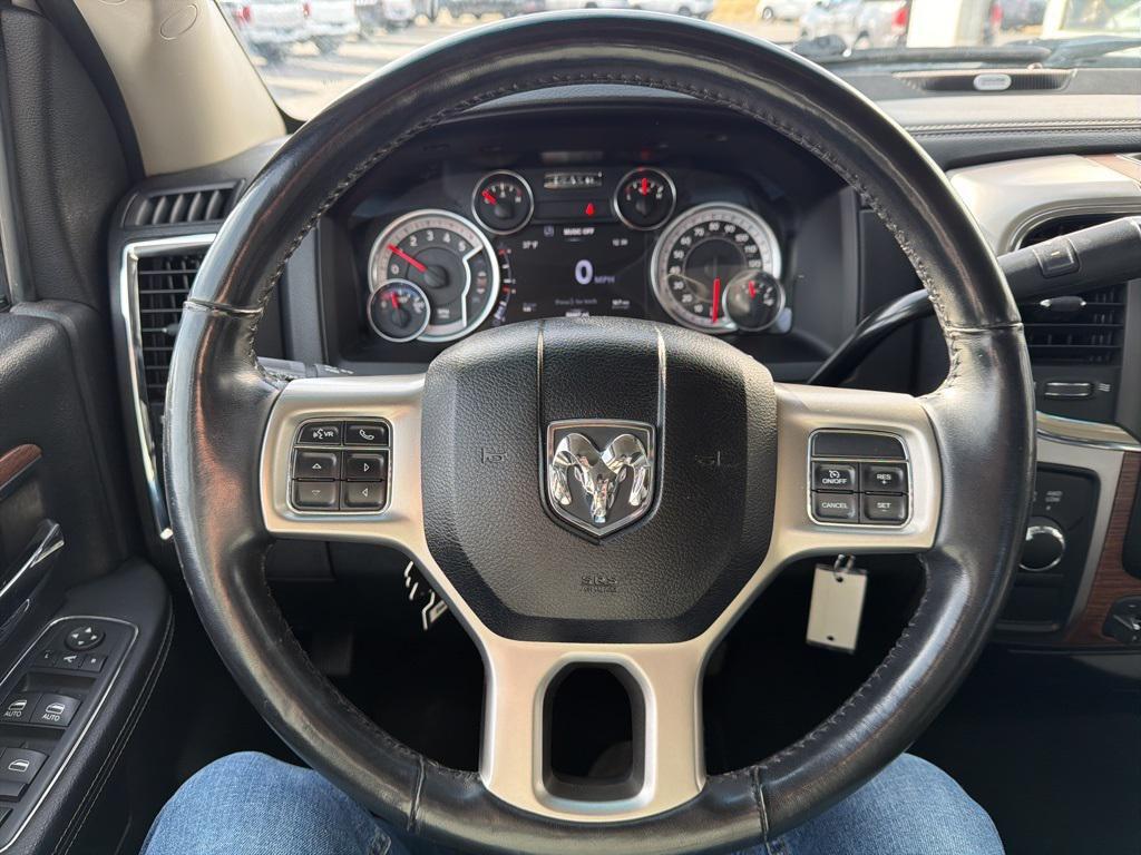 used 2018 Ram 2500 car, priced at $44,261