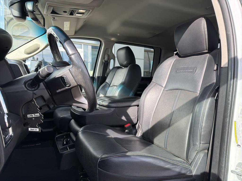 used 2018 Ram 2500 car, priced at $44,261