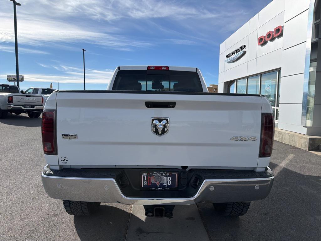 used 2018 Ram 2500 car, priced at $44,261