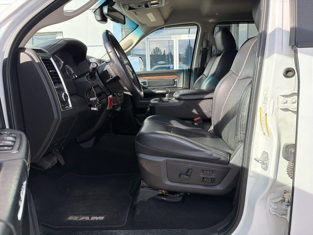 used 2018 Ram 2500 car, priced at $44,261