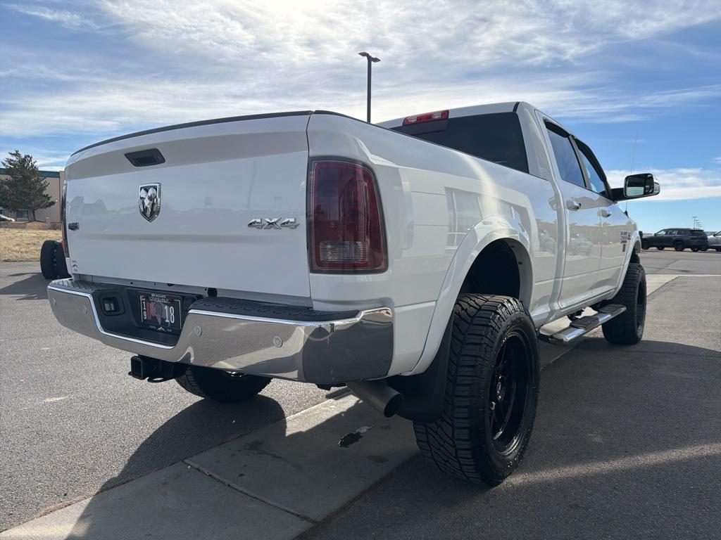 used 2018 Ram 2500 car, priced at $44,261