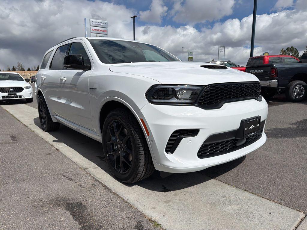 new 2026 Dodge Durango car, priced at $47,458