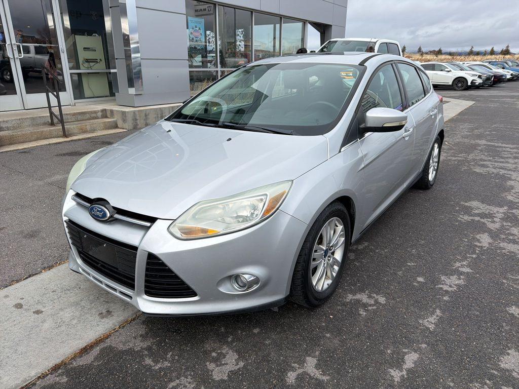 used 2012 Ford Focus car, priced at $5,400