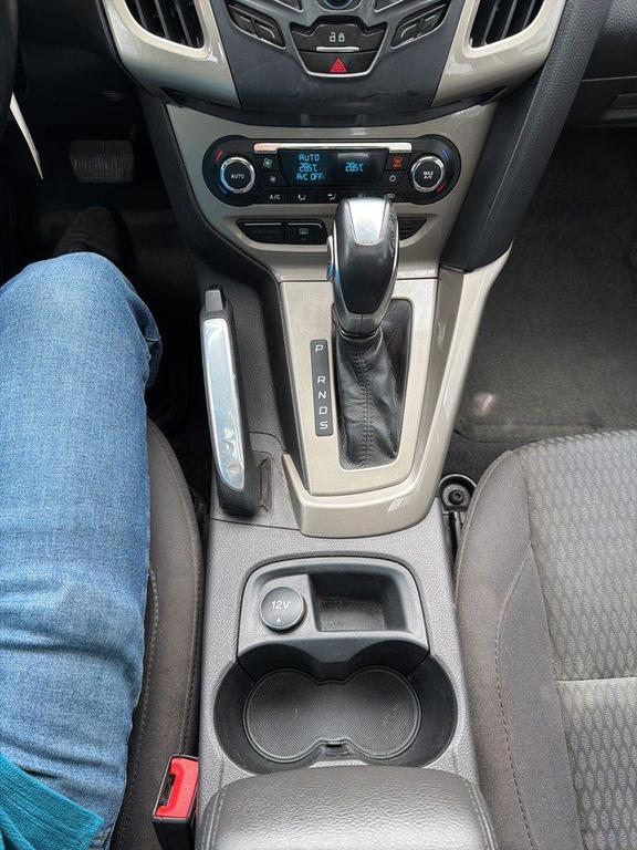 used 2012 Ford Focus car, priced at $5,400