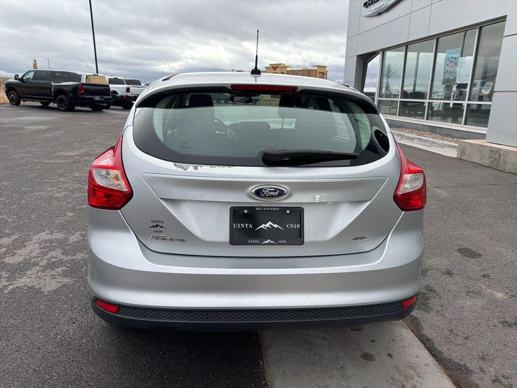 used 2012 Ford Focus car, priced at $5,400