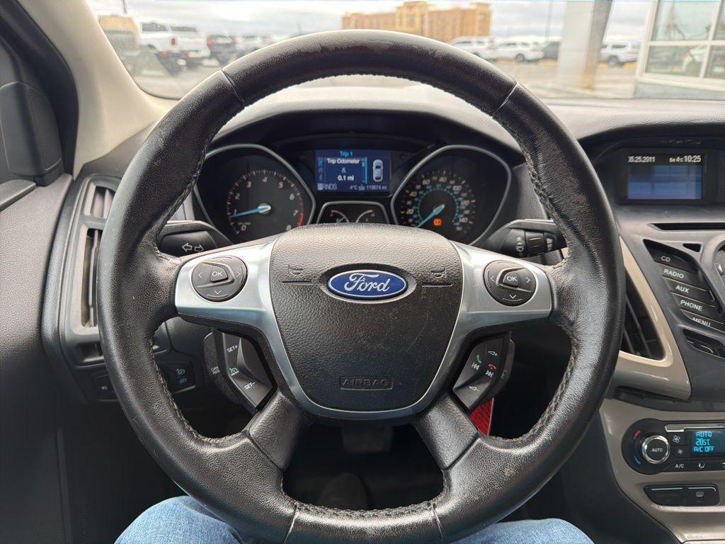 used 2012 Ford Focus car, priced at $5,400