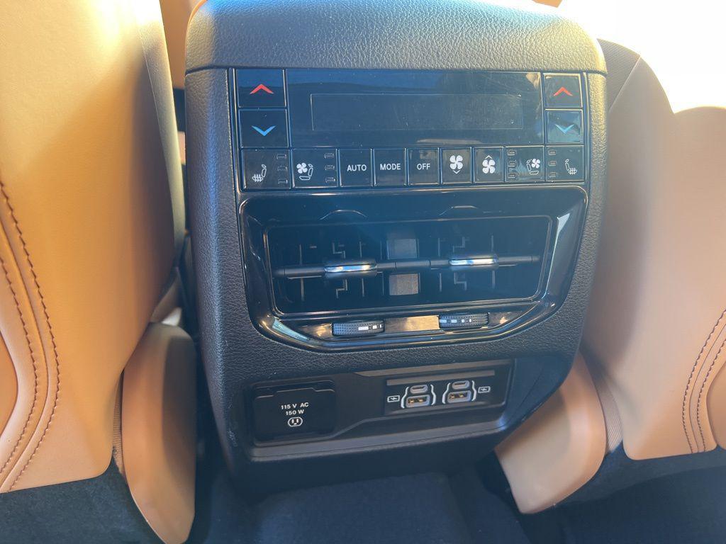 used 2024 Jeep Grand Cherokee L car, priced at $50,667