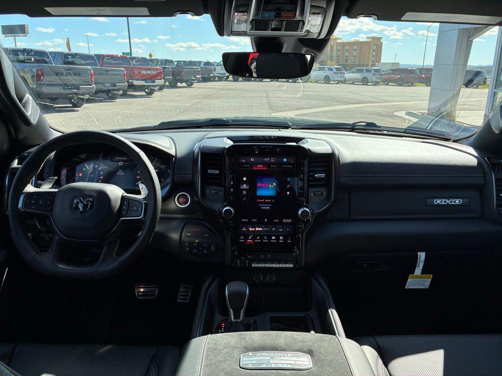 new 2026 Ram 1500 car, priced at $69,081