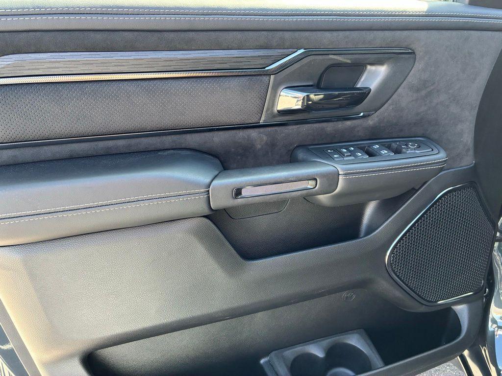 new 2026 Ram 1500 car, priced at $69,081