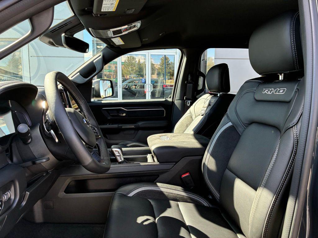 new 2026 Ram 1500 car, priced at $69,081