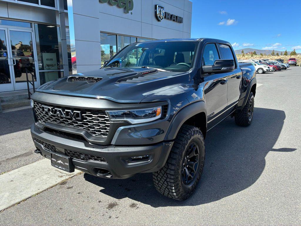 new 2026 Ram 1500 car, priced at $69,081