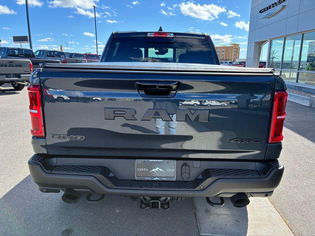 new 2026 Ram 1500 car, priced at $69,081
