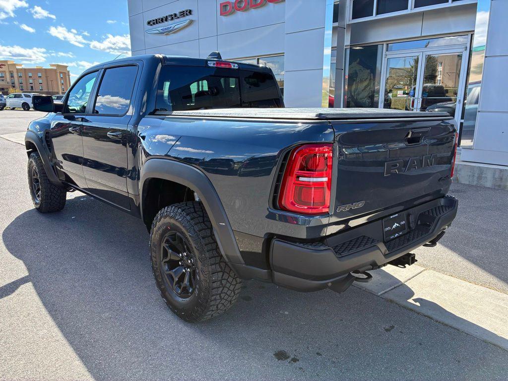 new 2026 Ram 1500 car, priced at $69,081
