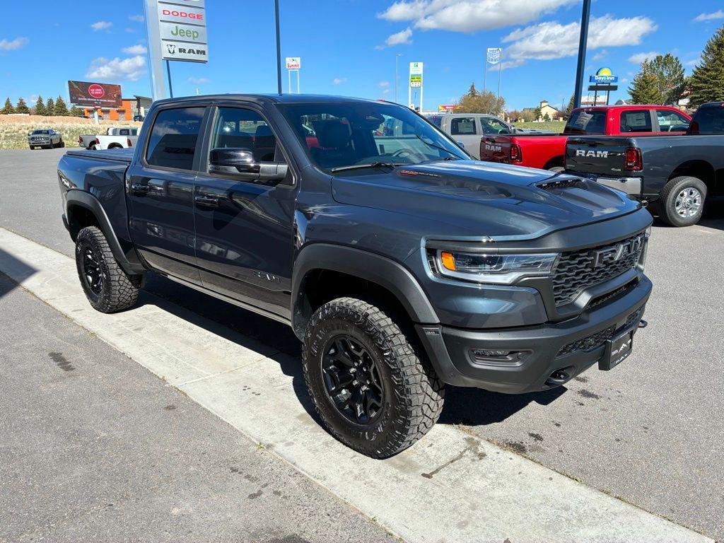 new 2026 Ram 1500 car, priced at $69,081