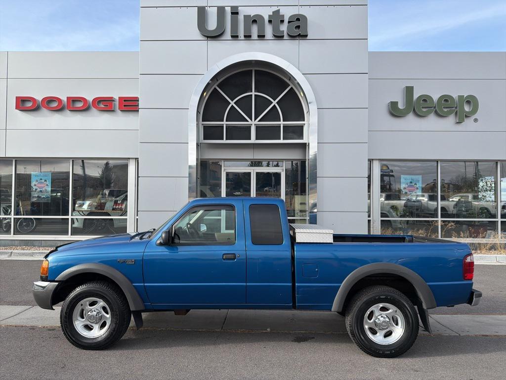 used 2001 Ford Ranger car, priced at $8,999