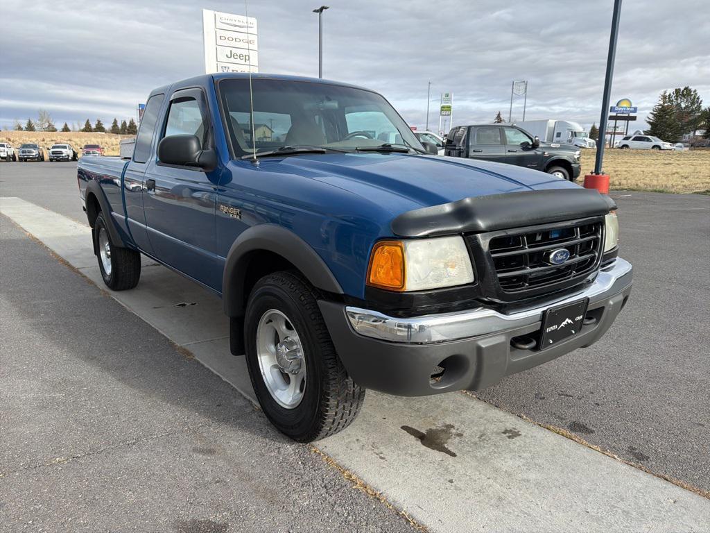 used 2001 Ford Ranger car, priced at $8,999