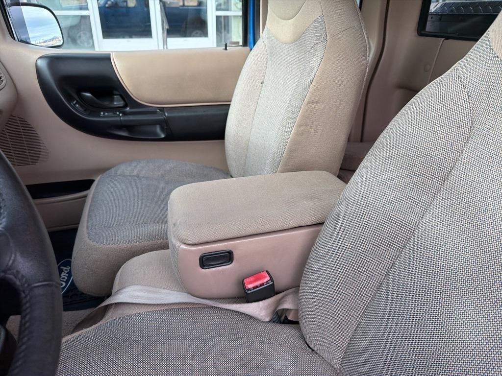 used 2001 Ford Ranger car, priced at $8,999