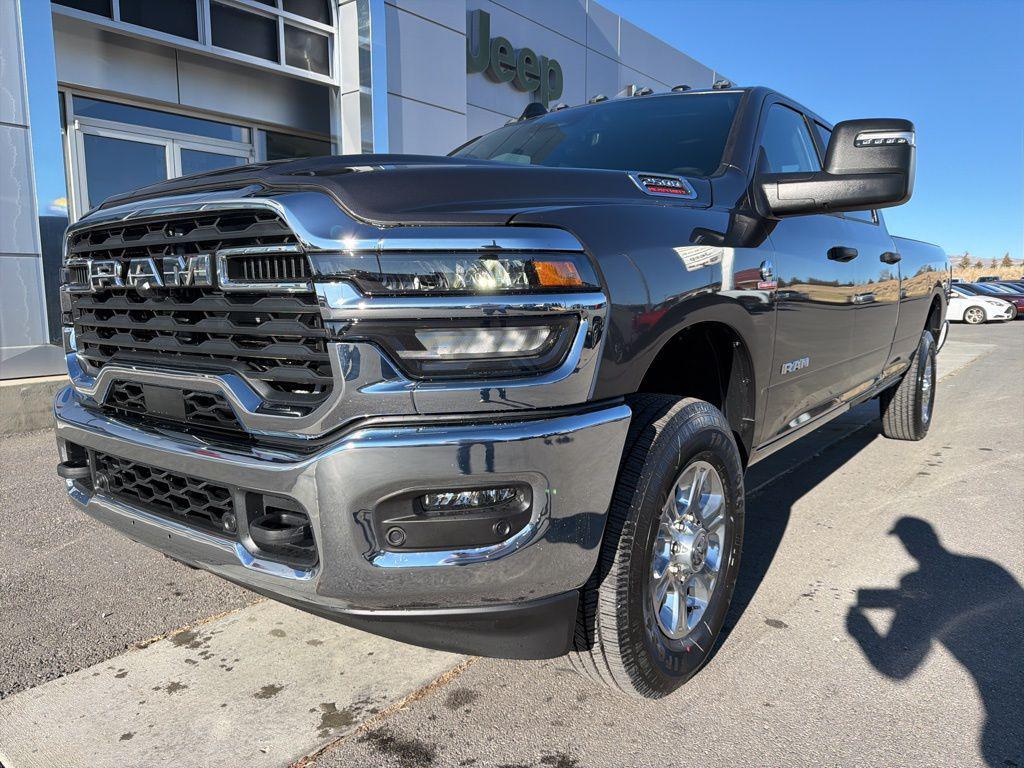 new 2026 Ram 2500 car, priced at $68,607