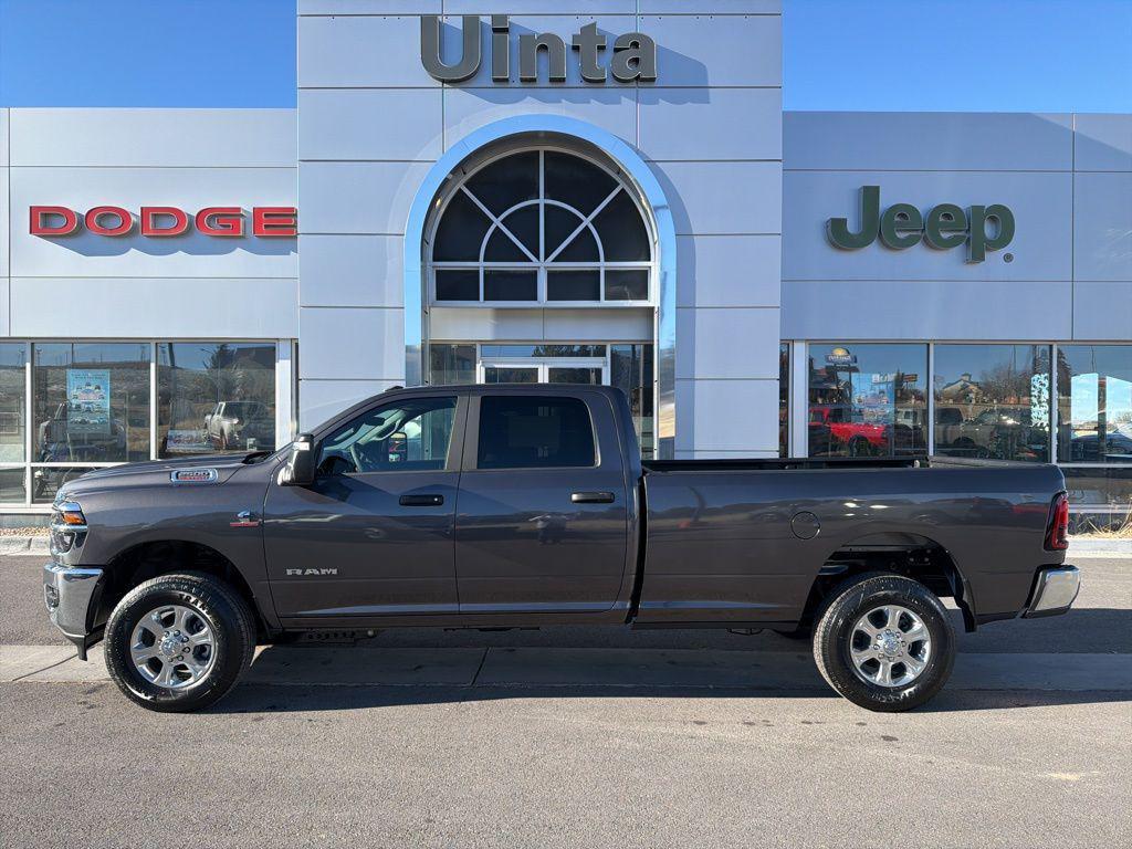 new 2026 Ram 2500 car, priced at $68,607