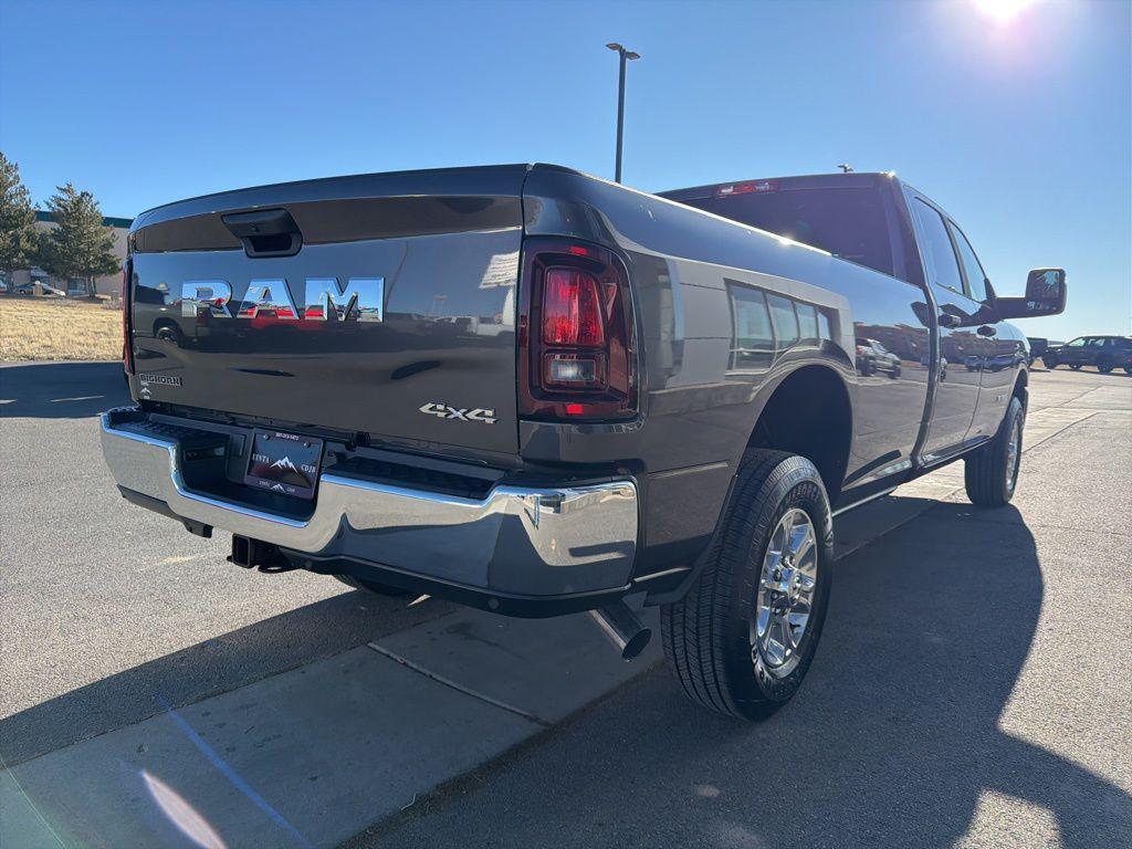 new 2026 Ram 2500 car, priced at $68,607