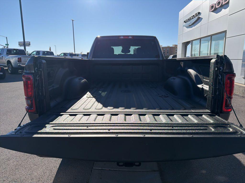 new 2026 Ram 2500 car, priced at $68,607