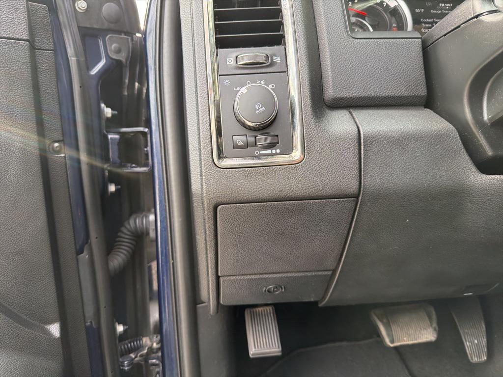 used 2015 Ram 1500 car, priced at $24,355