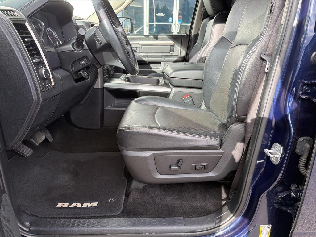 used 2015 Ram 1500 car, priced at $24,355