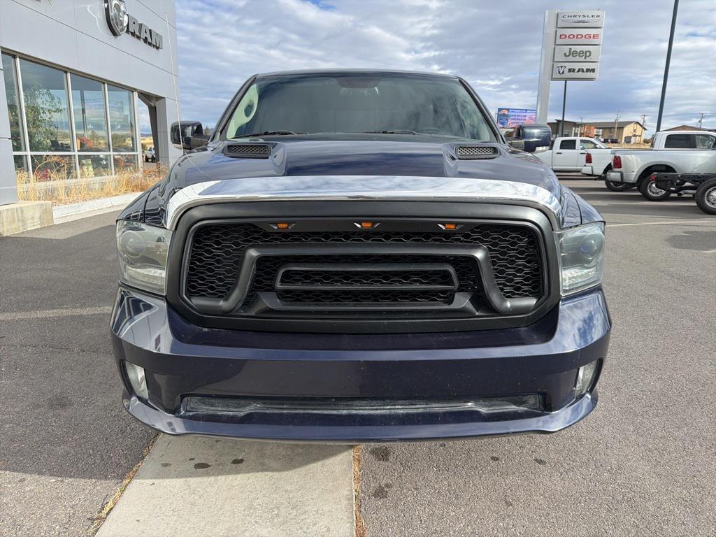 used 2015 Ram 1500 car, priced at $24,355
