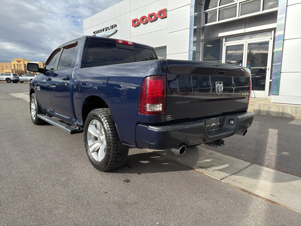 used 2015 Ram 1500 car, priced at $24,355