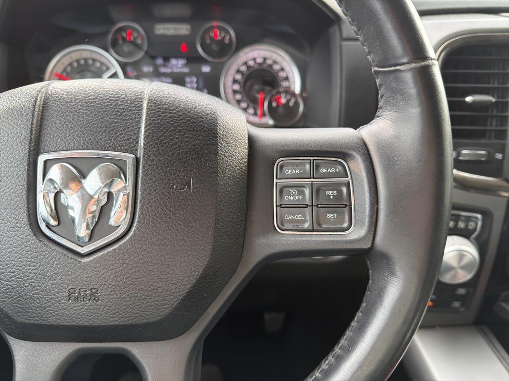 used 2015 Ram 1500 car, priced at $24,355