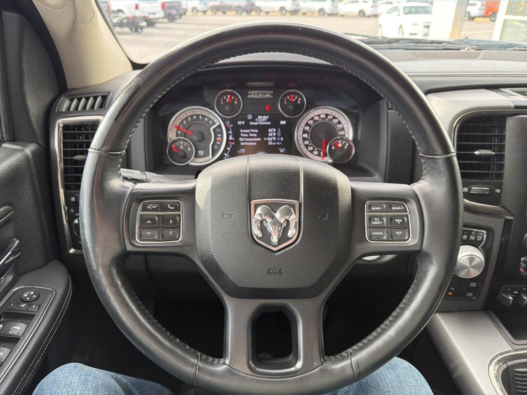 used 2015 Ram 1500 car, priced at $24,355
